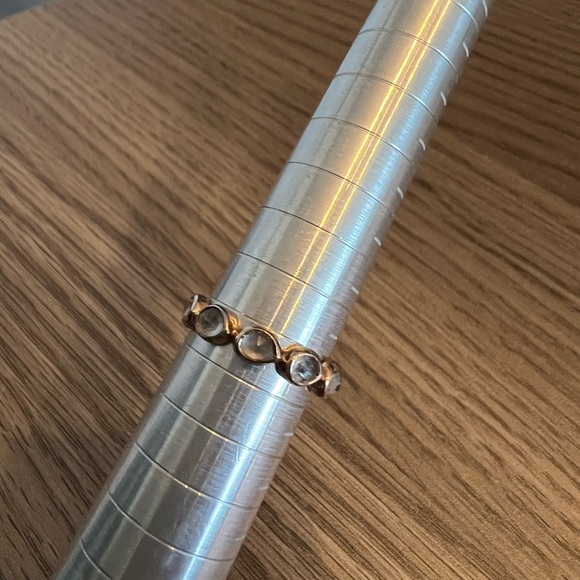 Monica Vinader eternity ring - Picture 3 of 4